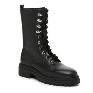 Steve Madden Aiken Combat Boots 